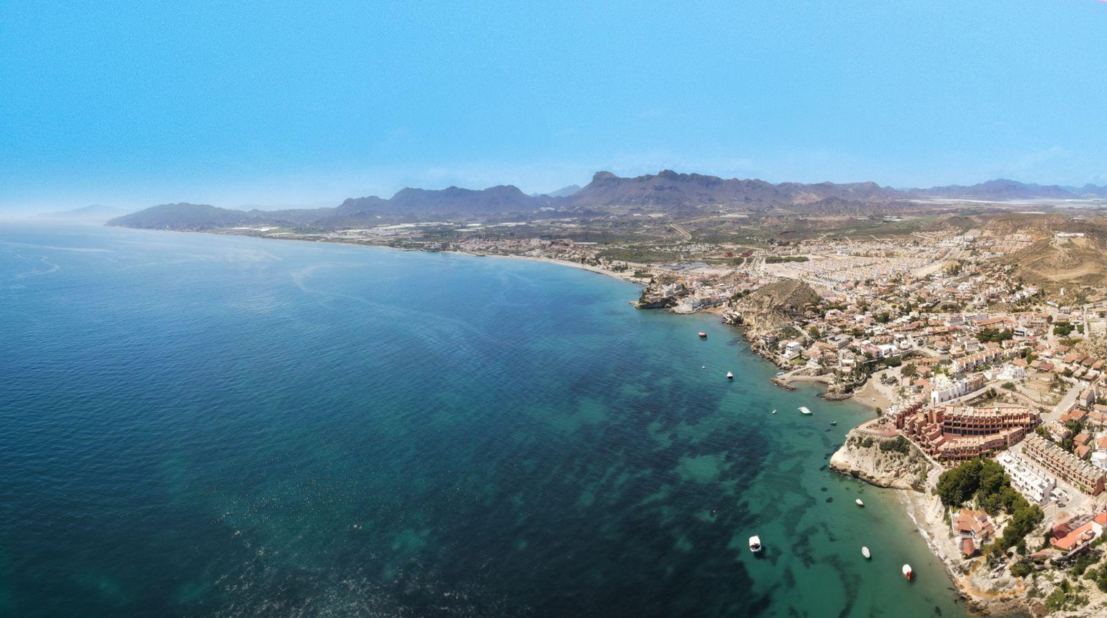 For sale of villa in San Juan de los Terreros