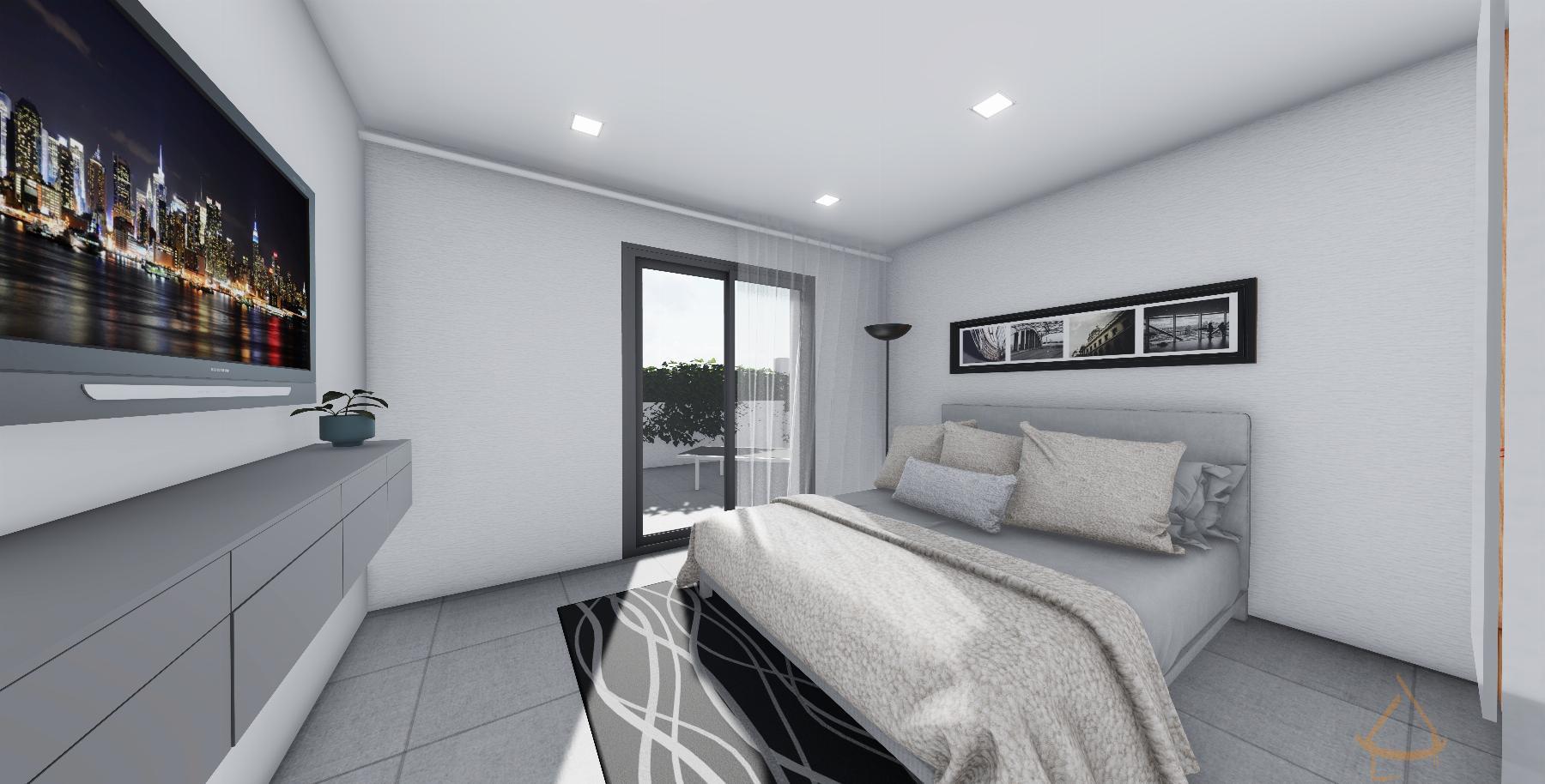 For sale of villa in San Juan de los Terreros