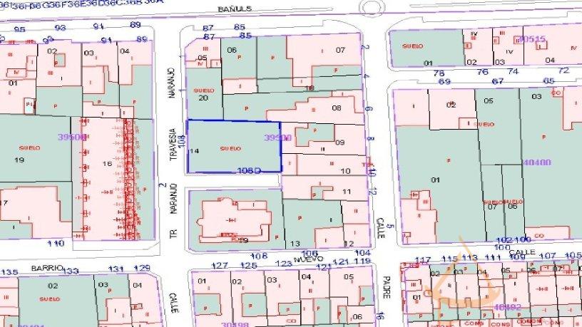 Venta de garaje en Bigastro Venta de garaje en Bigastro