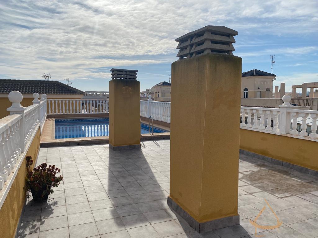Verkoop van appartement in Formentera del Segura