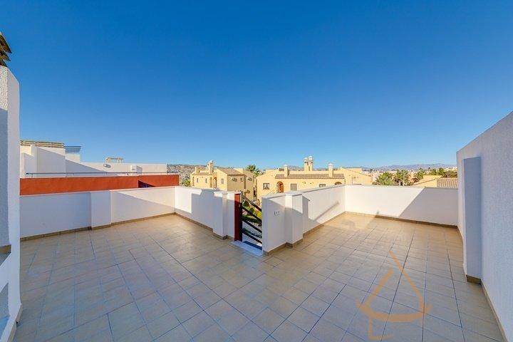 For sale of duplex in Algorfa