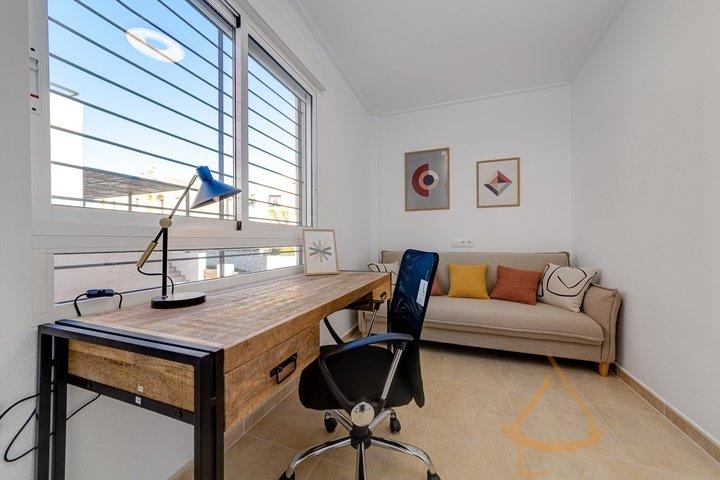 For sale of duplex in Algorfa
