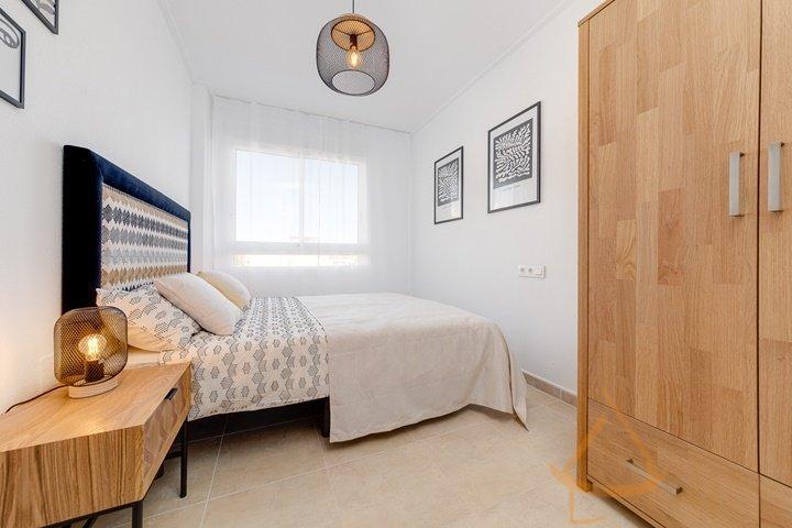 For sale of duplex in Algorfa