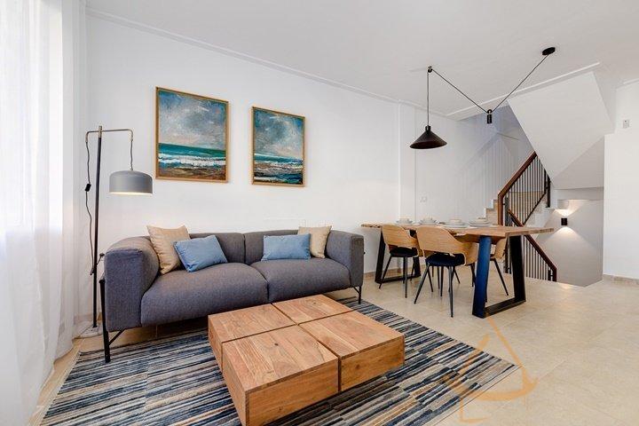 For sale of duplex in Algorfa