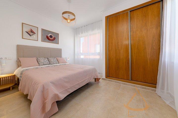 For sale of duplex in Algorfa