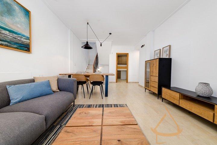 For sale of duplex in Algorfa
