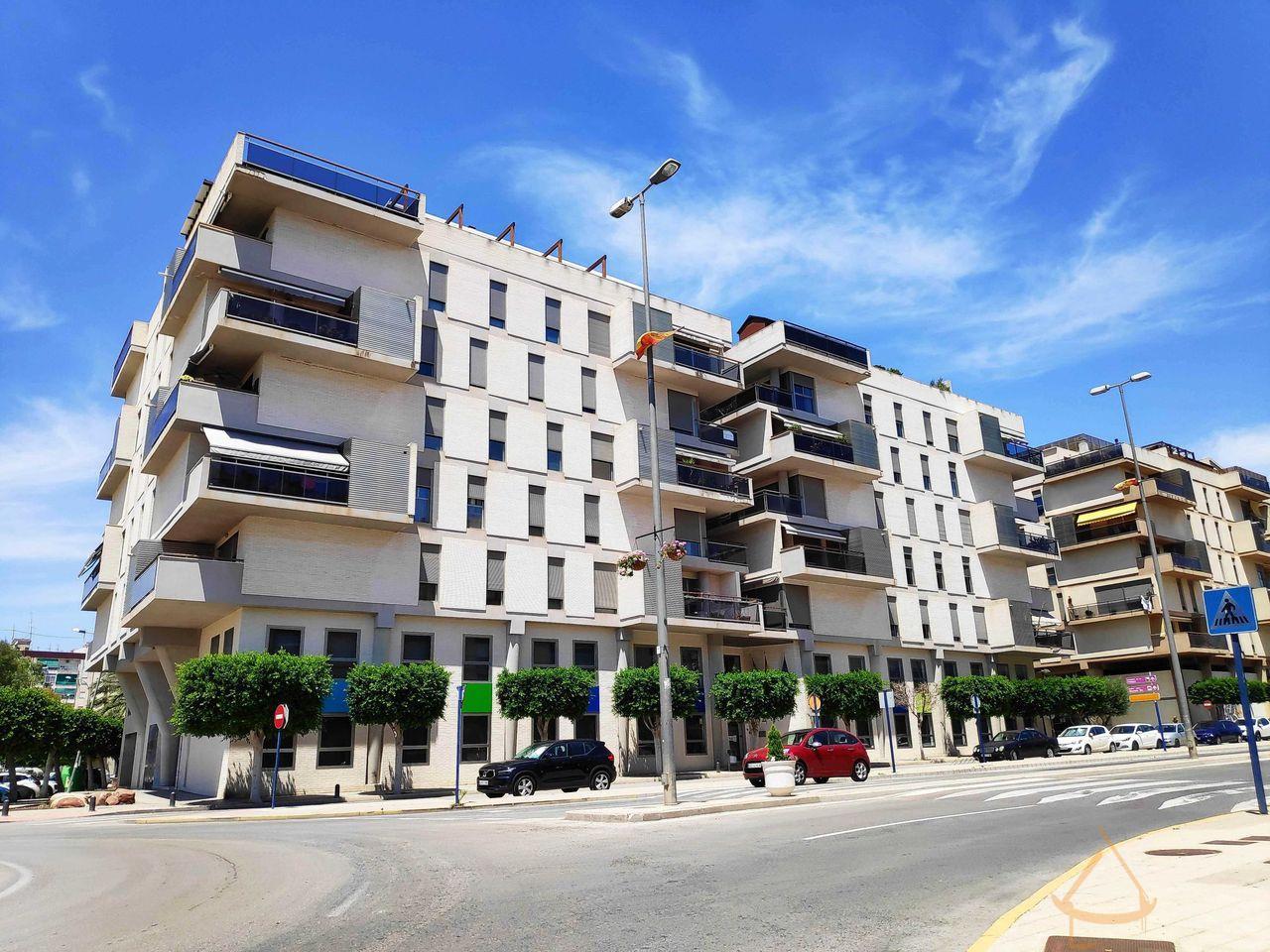 For sale of flat in Orihuela