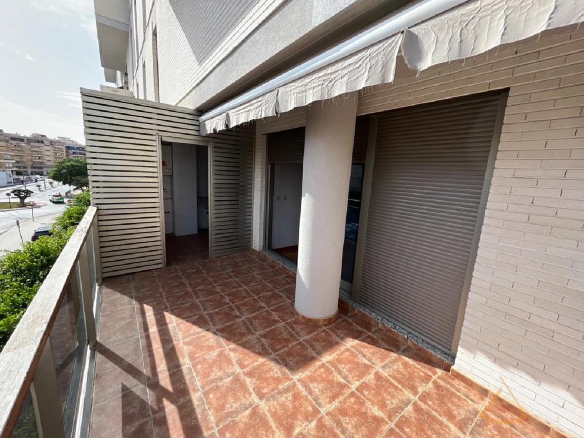 For sale of flat in Orihuela