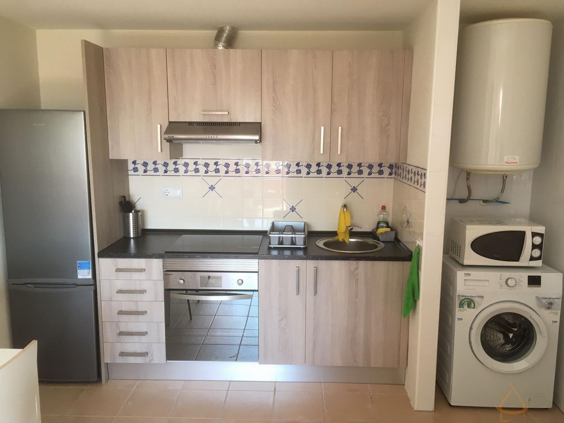 Venta de apartamento en Baños y Mendigo