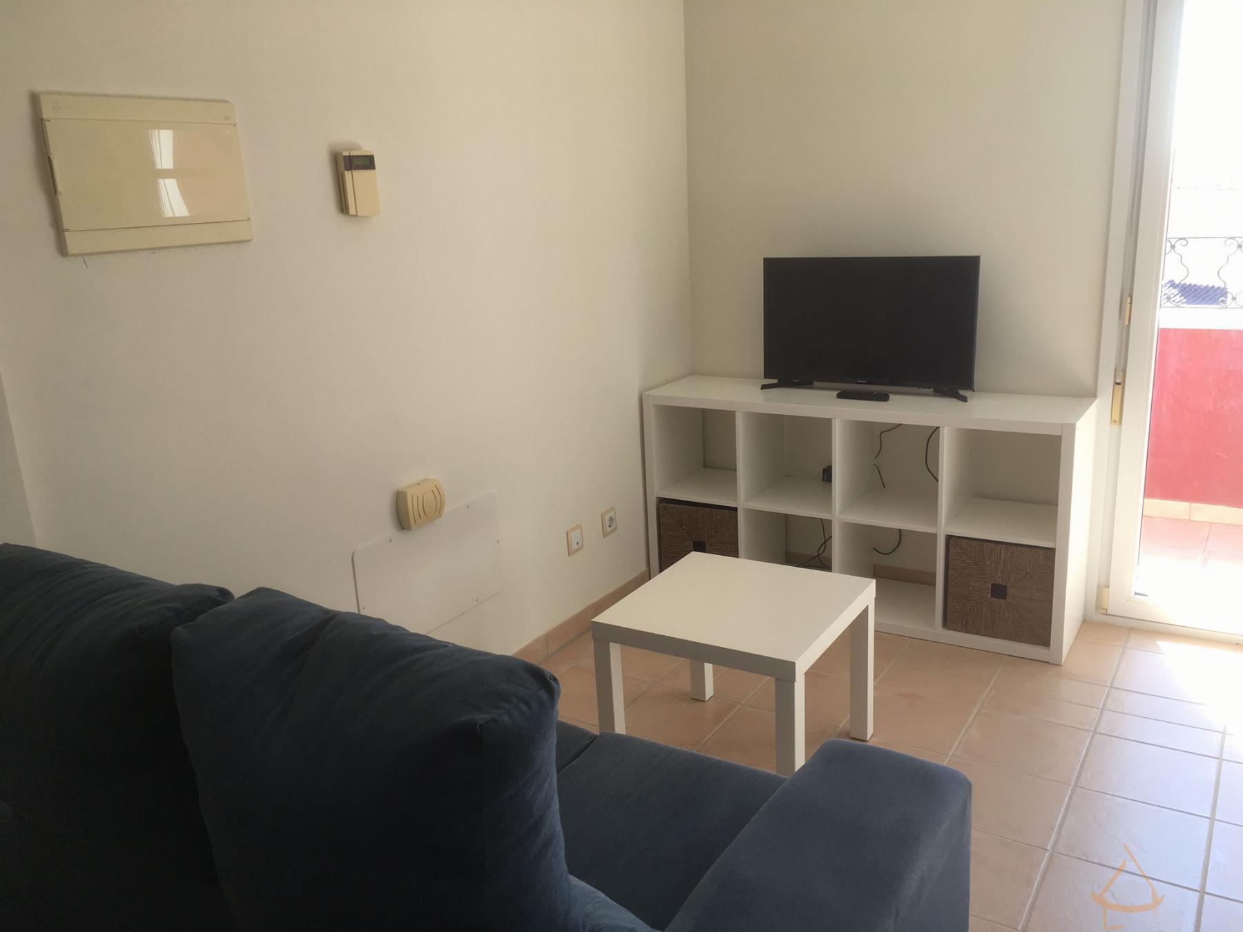 Venta de apartamento en Baños y Mendigo