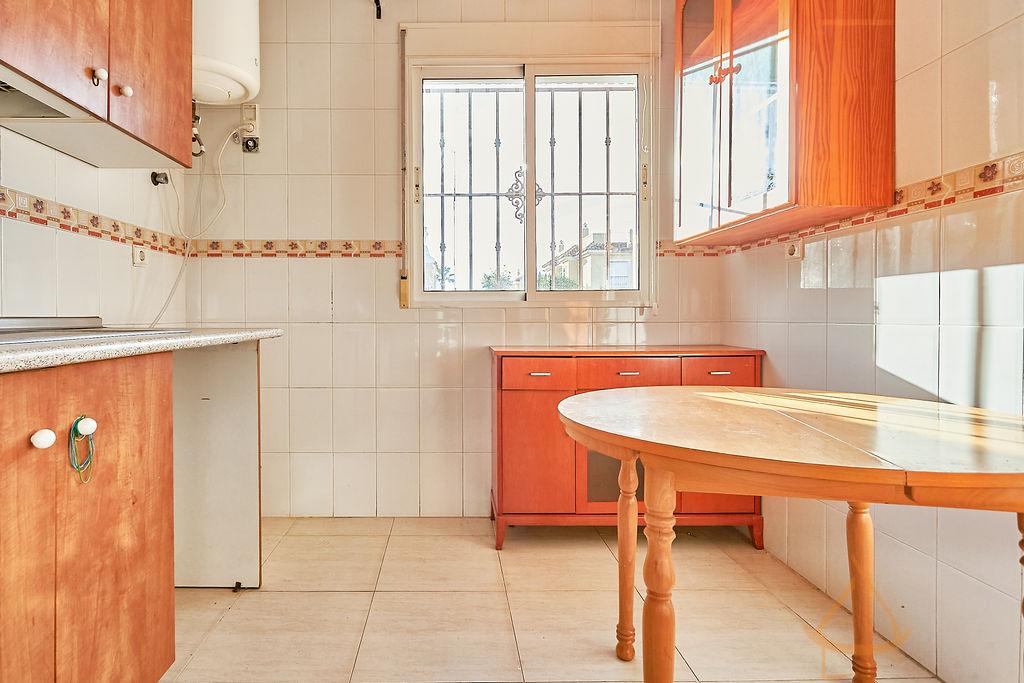 For sale of duplex in Rojales