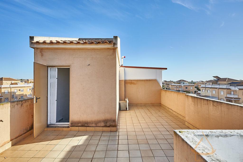 For sale of duplex in Rojales