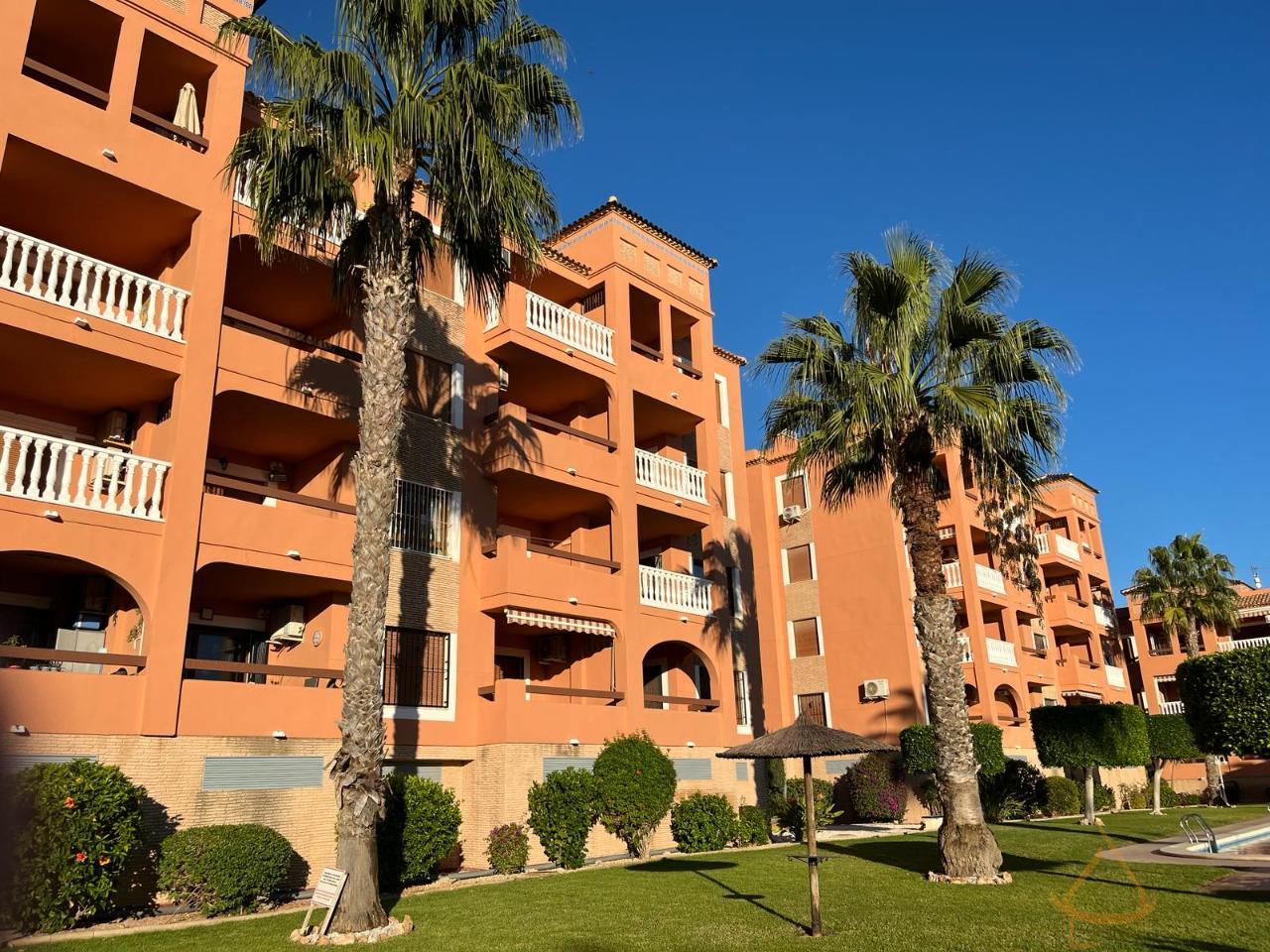 For sale of apartment in Orihuela Costa