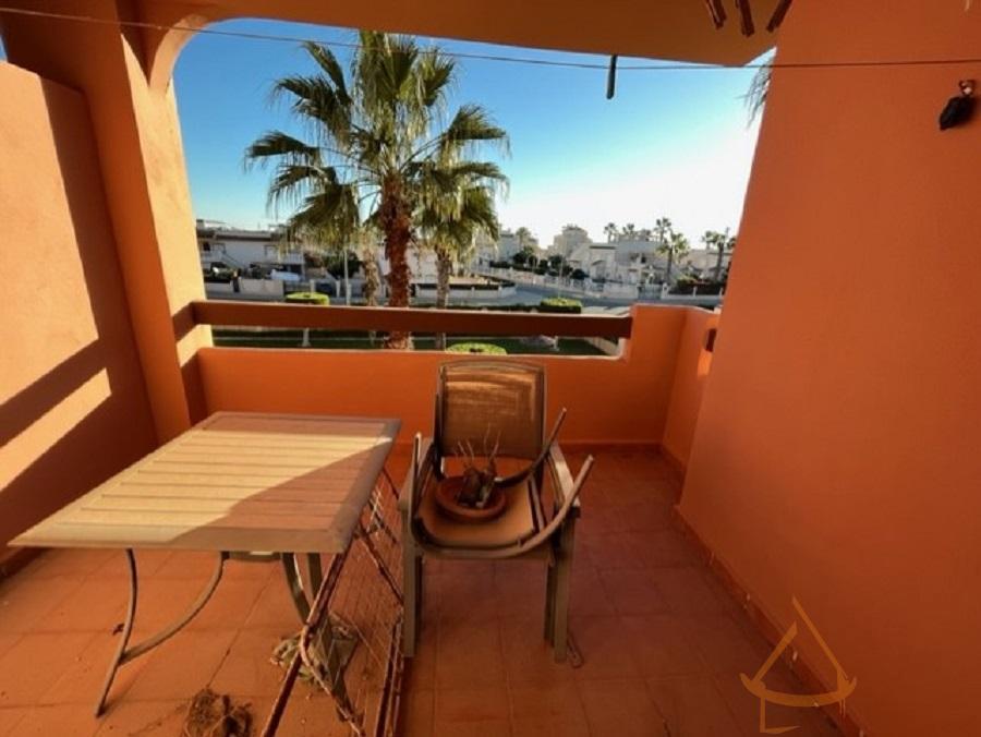 For sale of apartment in Orihuela Costa