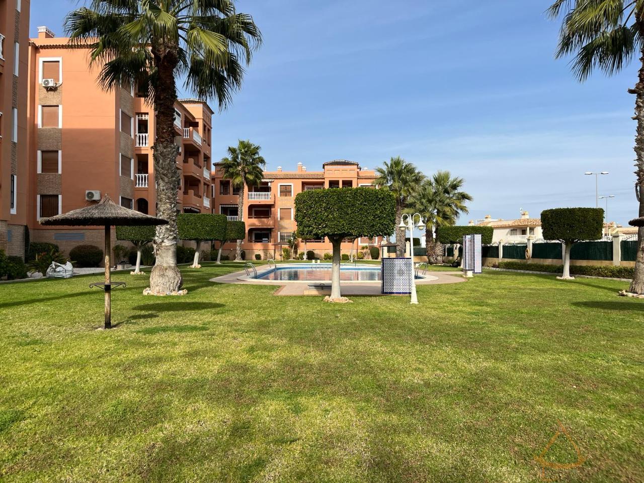 For sale of apartment in Orihuela Costa