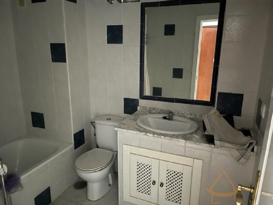 For sale of apartment in Orihuela Costa
