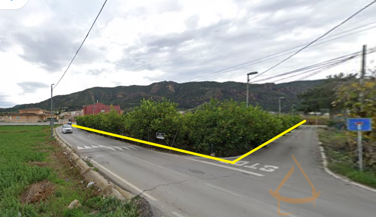 For sale of flat in Los Garres