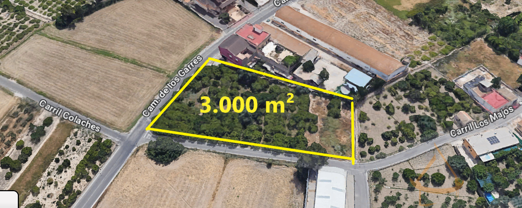 For sale of flat in Los Garres
