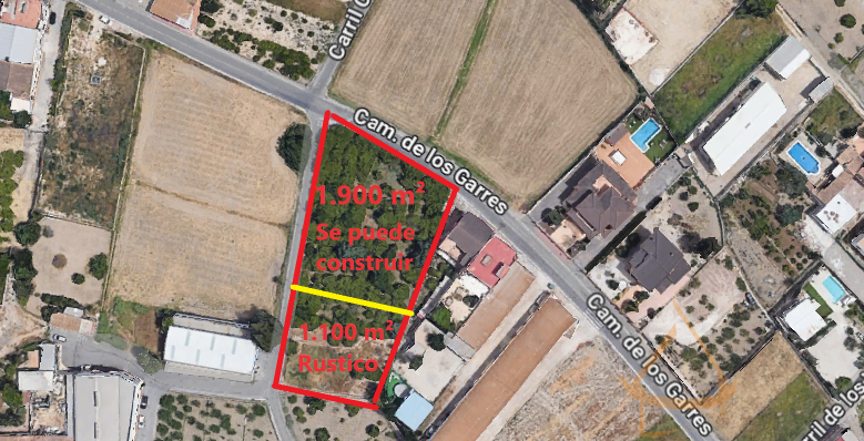 For sale of flat in Los Garres