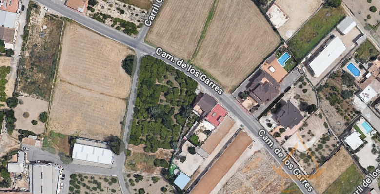 For sale of flat in Los Garres