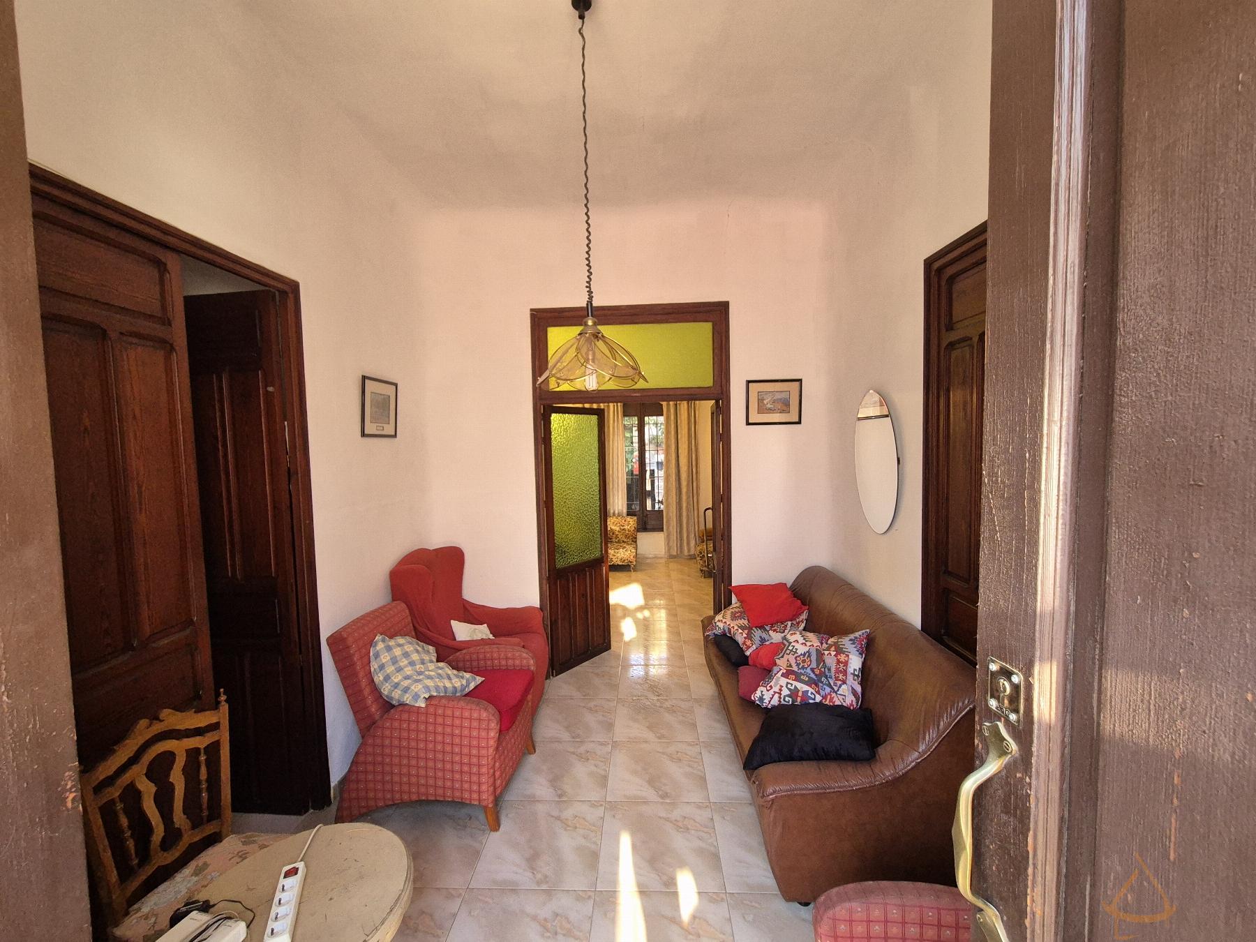 For sale of house in Los Garres