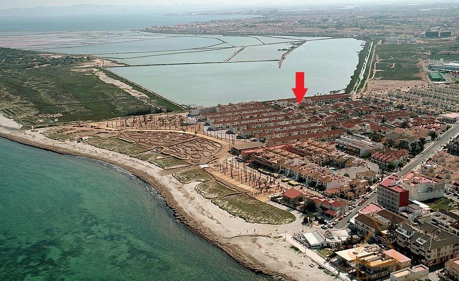 For sale of apartment in San Pedro del Pinatar