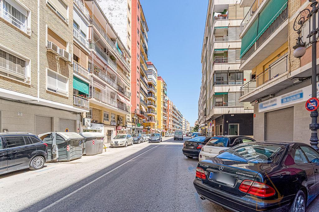 For sale of flat in Orihuela