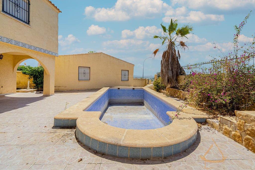 Venta de chalet en San Fulgencio