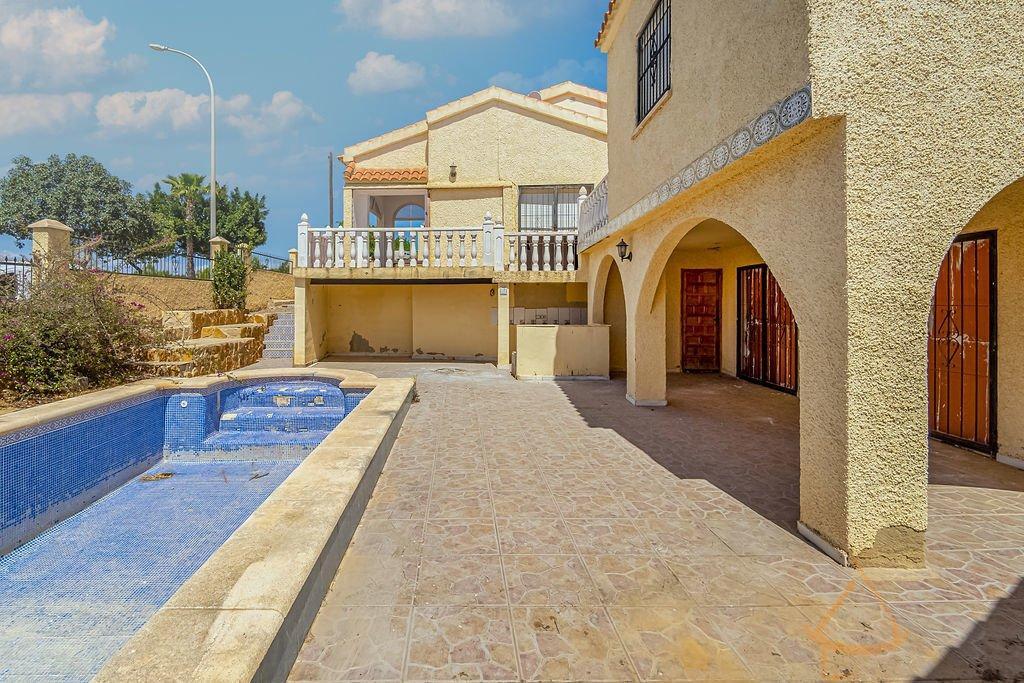 Venta de chalet en San Fulgencio