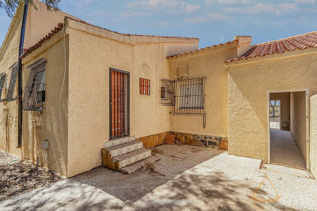 Venta de chalet en San Fulgencio