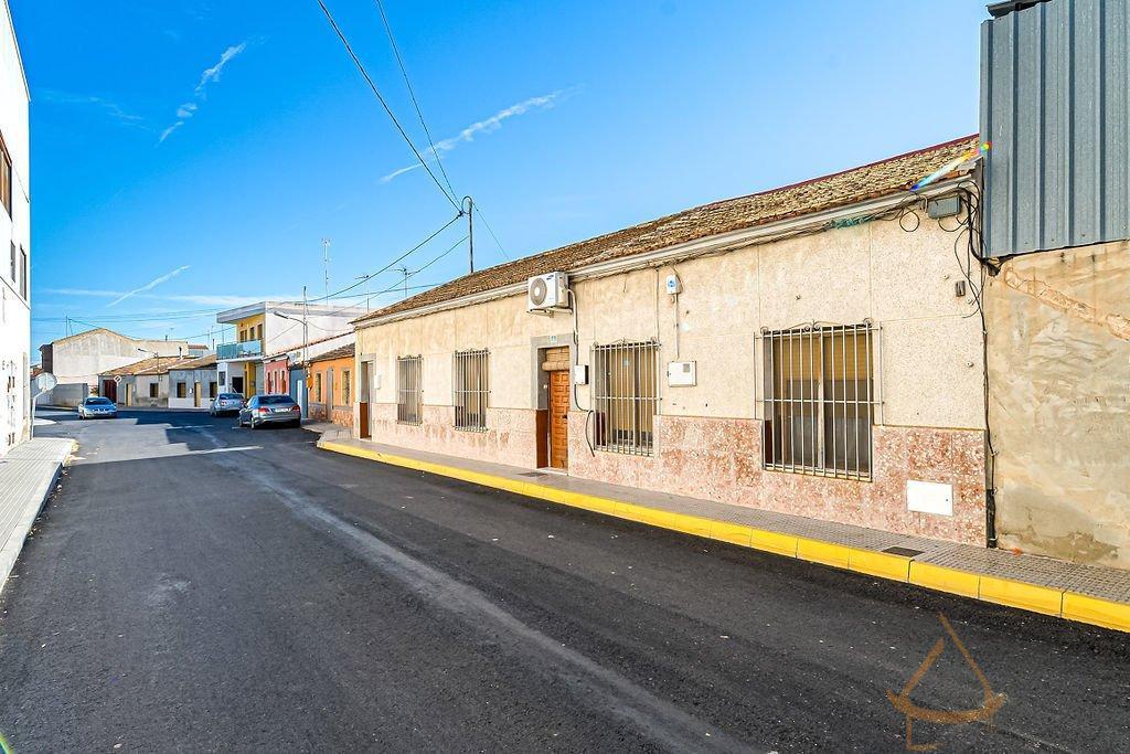 Venta de casa en Almoradí