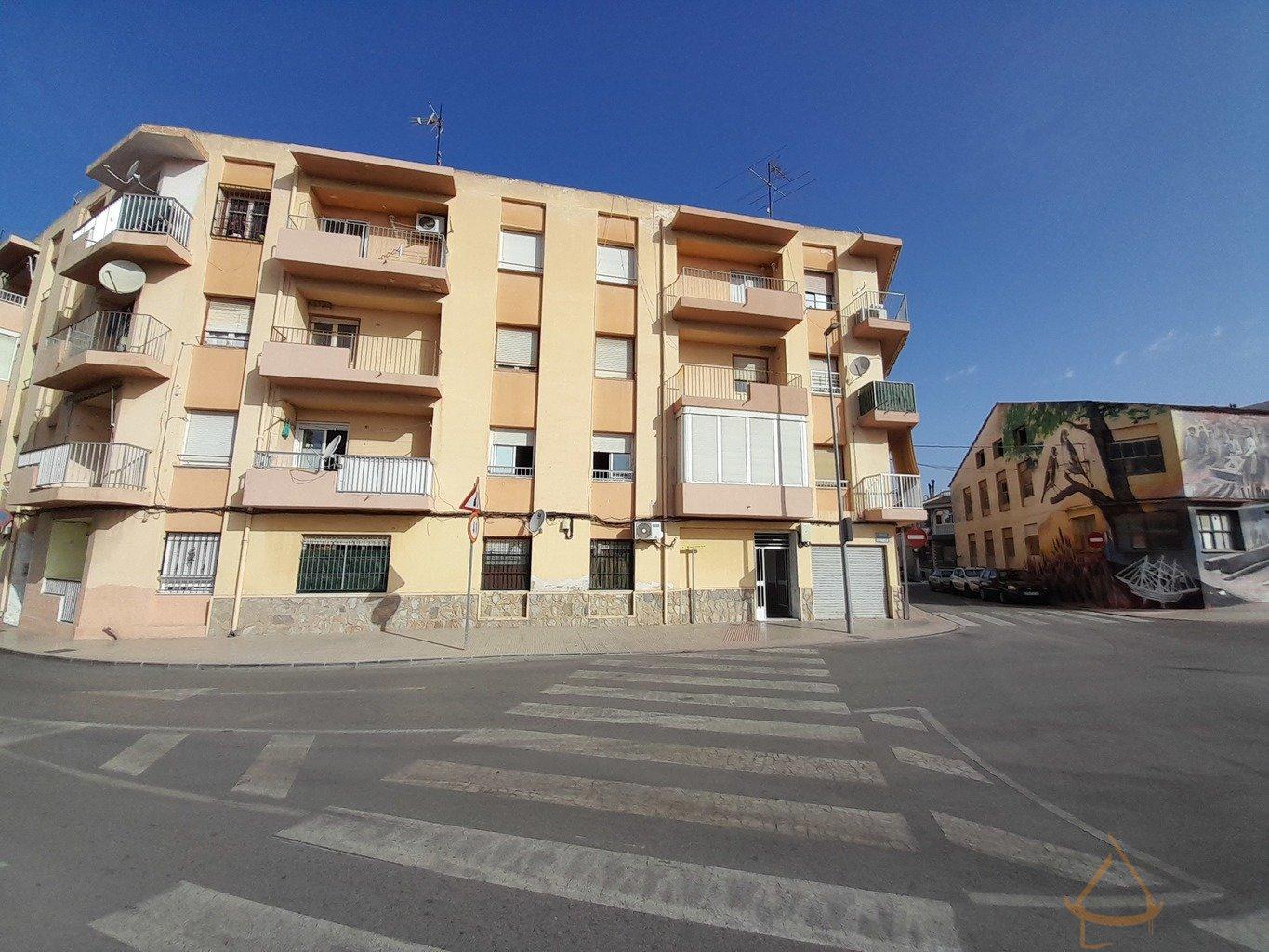 For sale of flat in Rojales