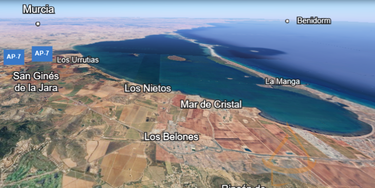Venta de dúplex en Los Belones