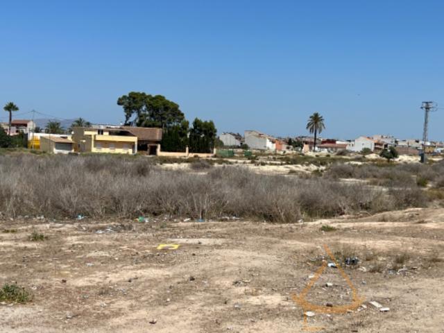 Venta de terreno en San José de la Vega
