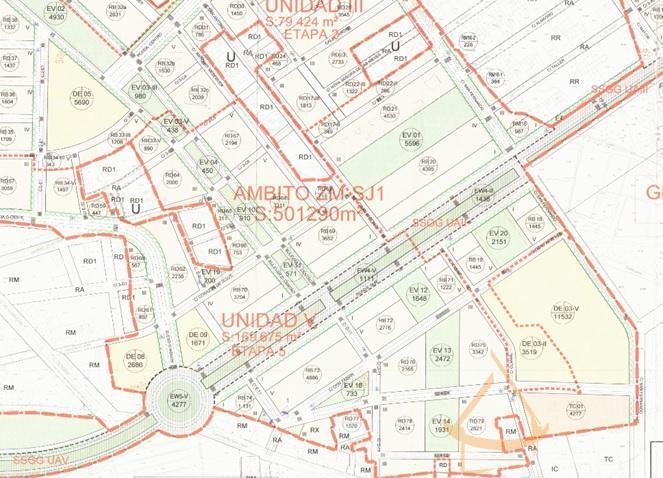 Venta de terreno en San José de la Vega