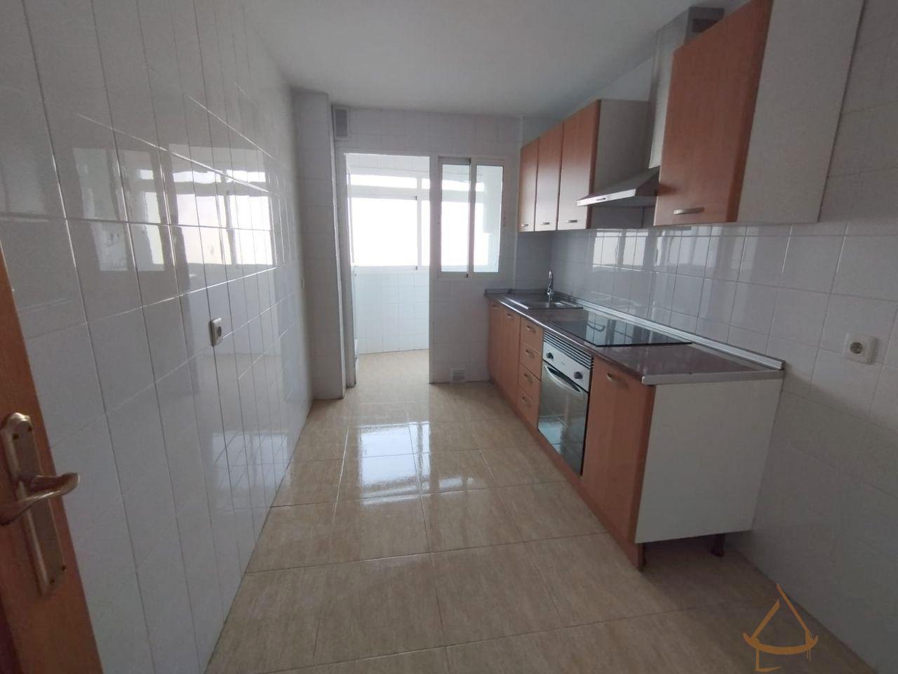 For sale of flat in El Palmar
