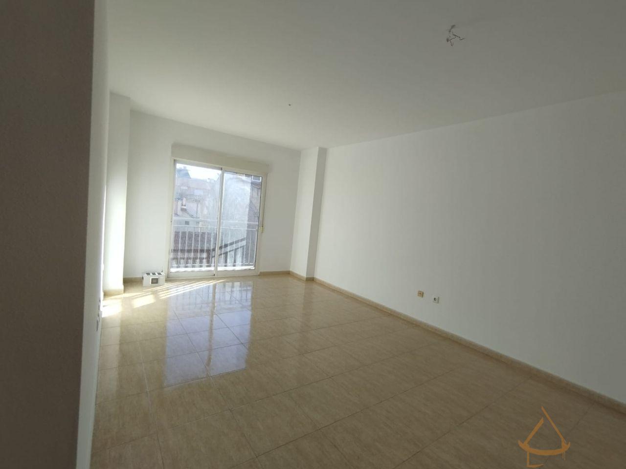 For sale of flat in El Palmar
