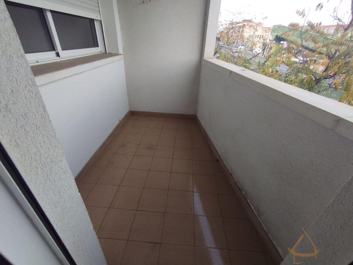 For sale of flat in El Palmar