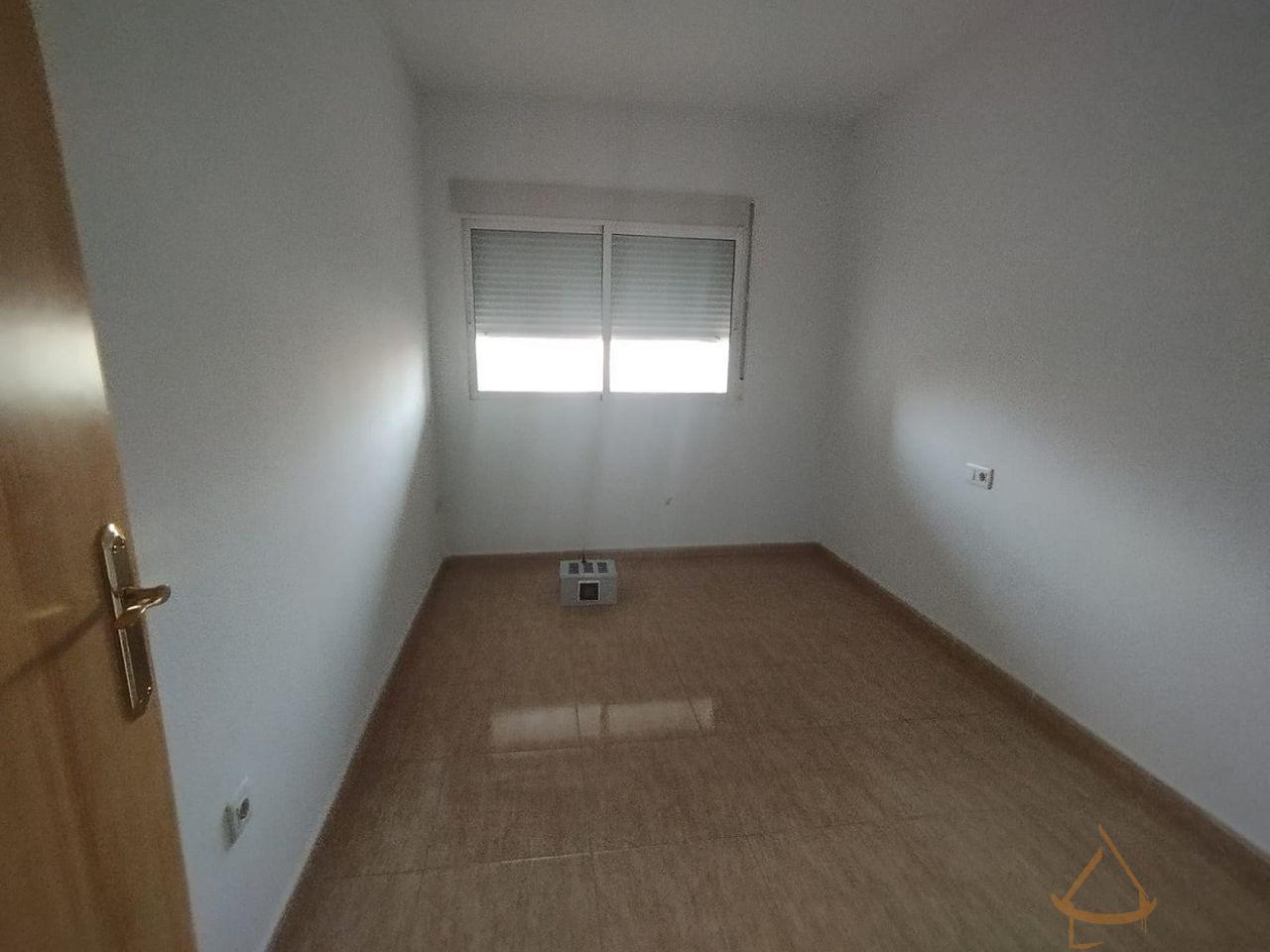 For sale of flat in El Palmar