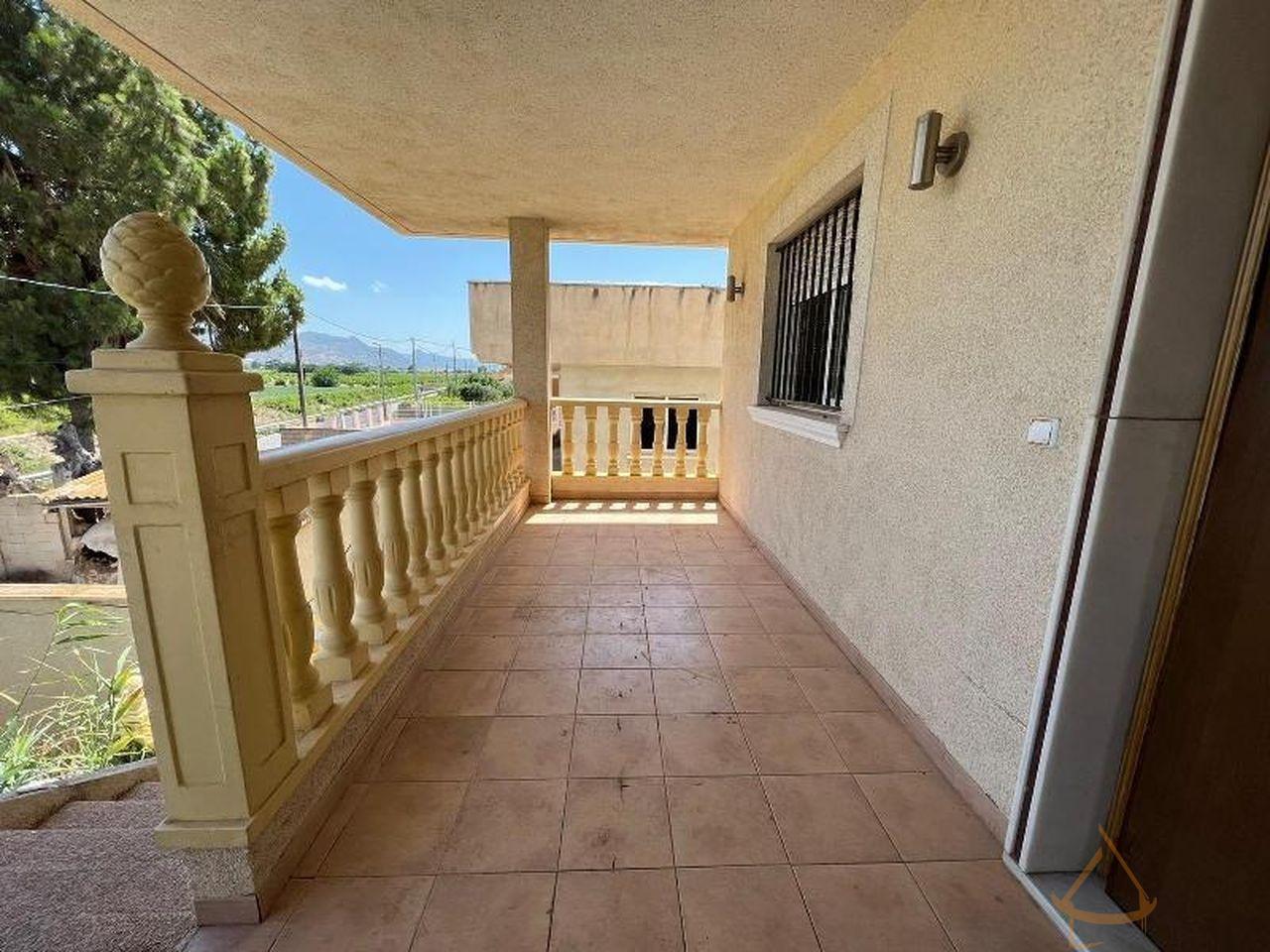 Venta de chalet en Abanilla