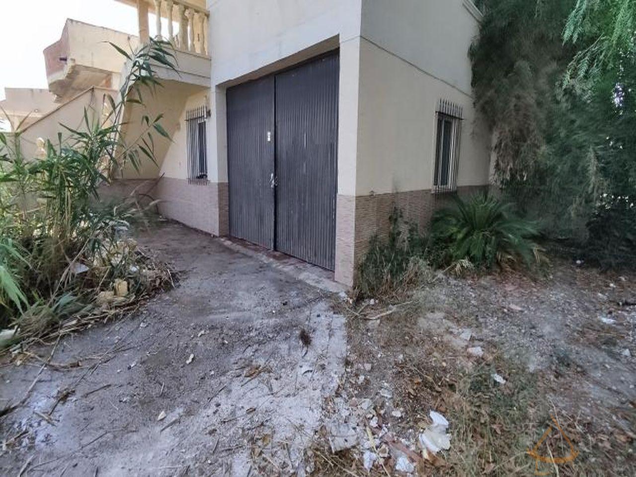 Venta de chalet en Abanilla