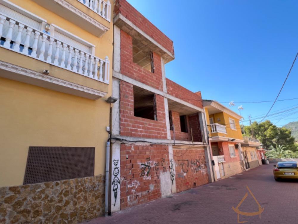 Venta de casa en Beniajan