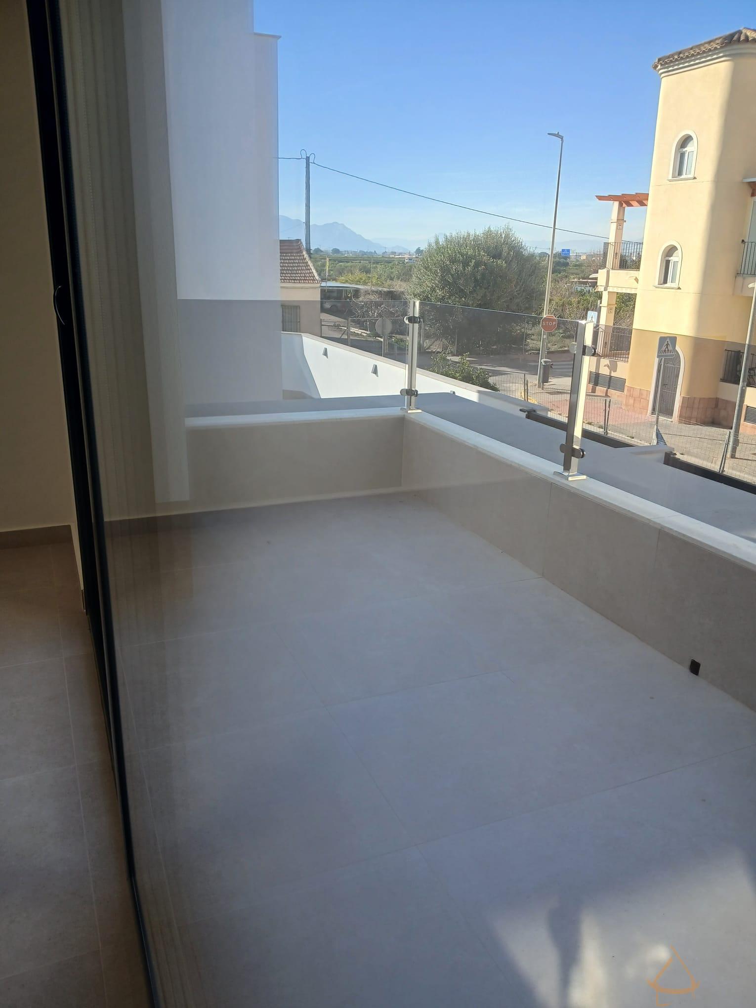 For sale of apartment in Almoradí