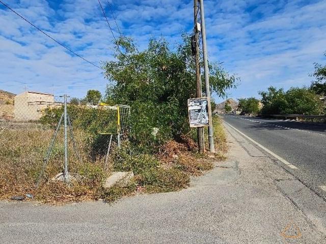 Venta de terreno en El Esparragal y Cobatillas