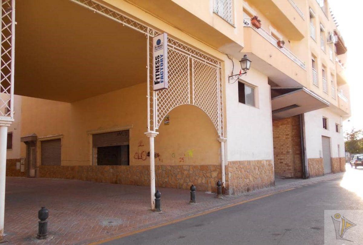 Venta de local comercial en Ogíjares