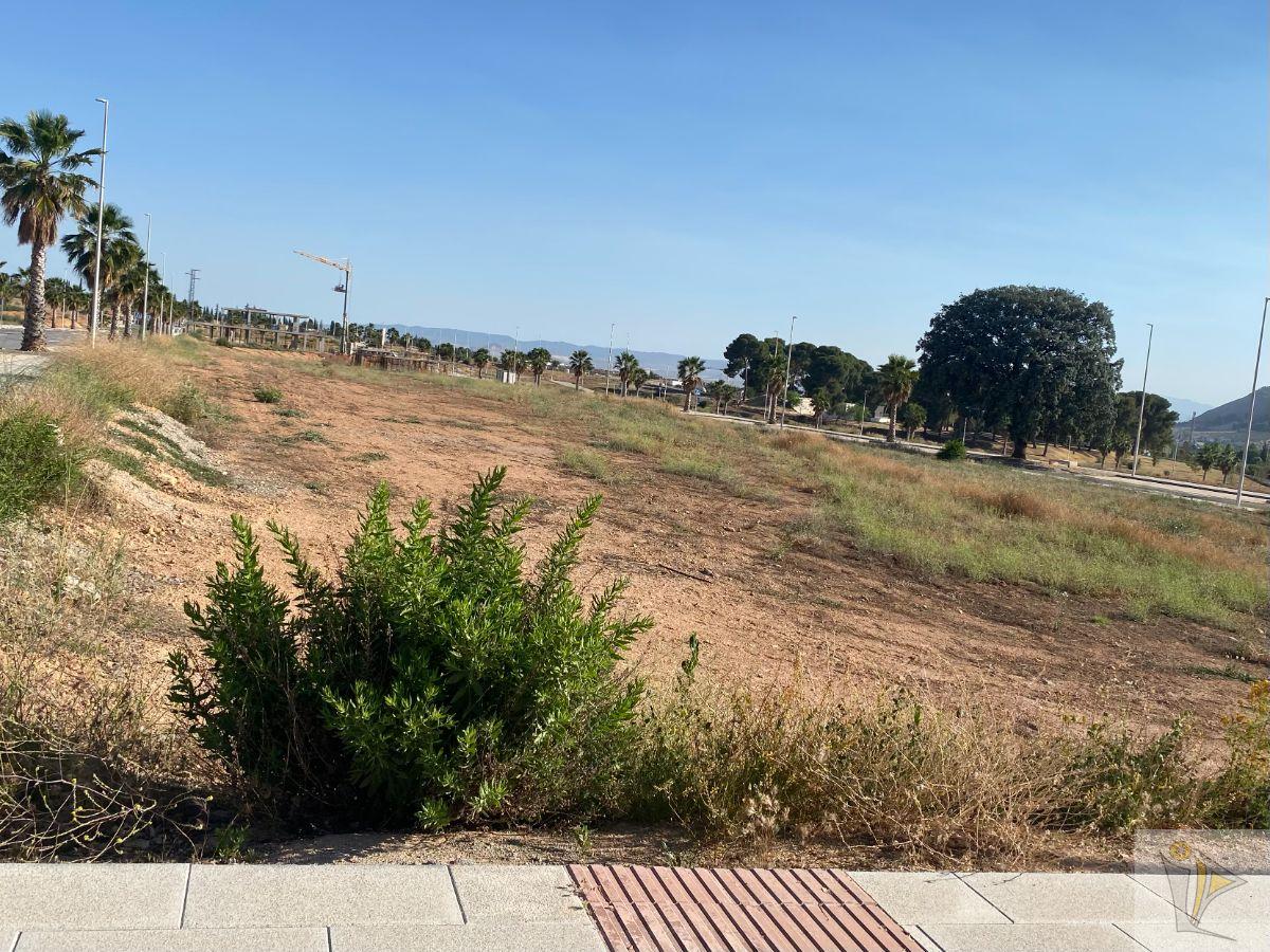 Venta de terreno en Albolote