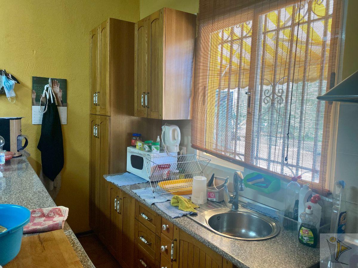 For sale of rural property in Gójar