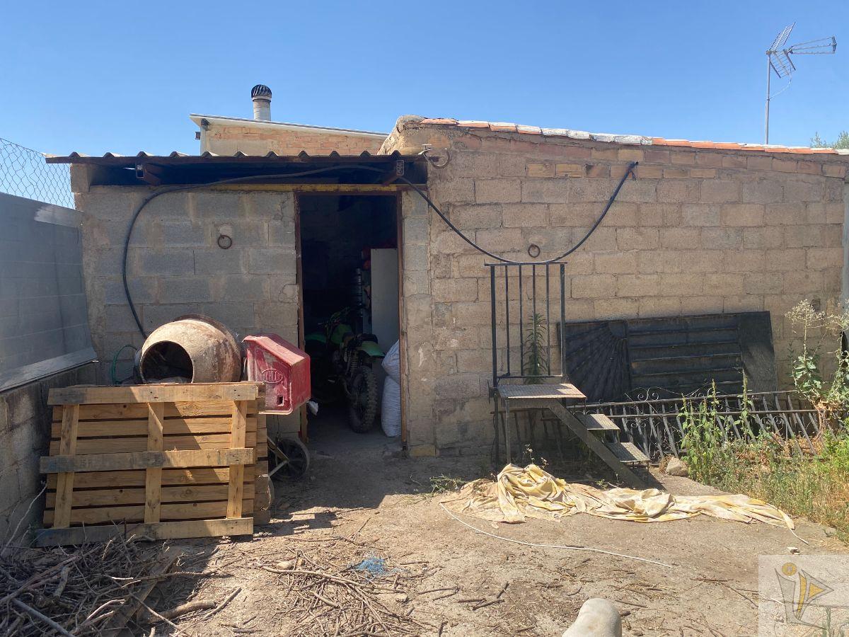 Venta de finca rústica en Ogíjares