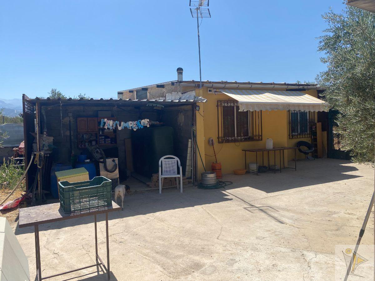 For sale of rural property in Gójar