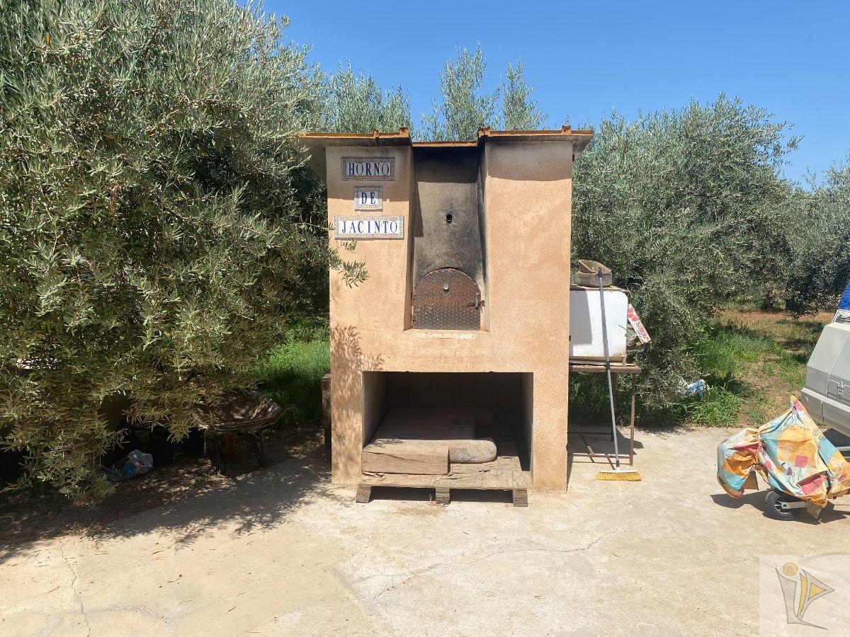 For sale of rural property in Gójar
